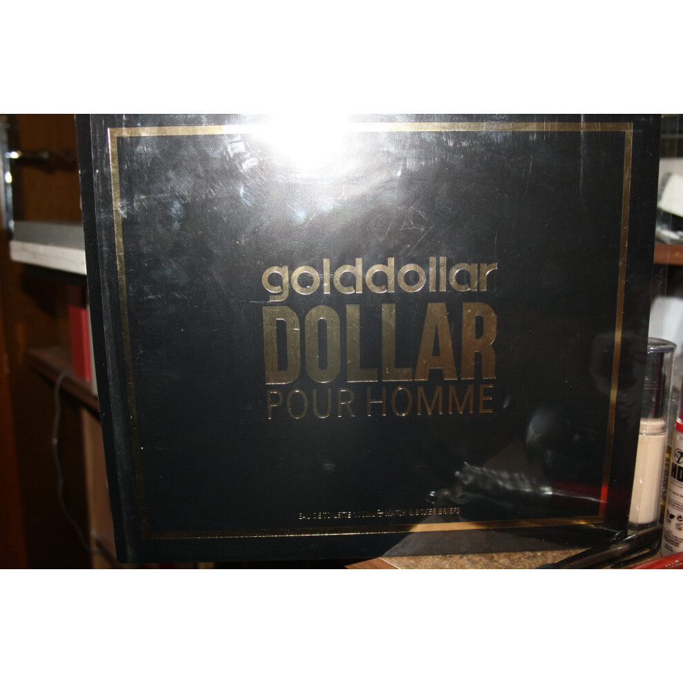 DOLLAR POUR HOMME