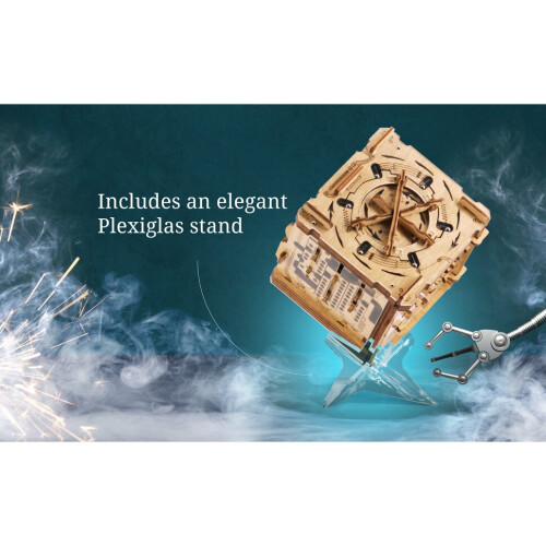 iDventure Cluebox - Cambridge Labyrinth Maze - Puzzle Box Escape Room ...