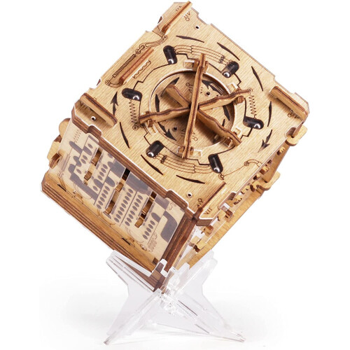 iDventure Cluebox - Cambridge Labyrinth Maze - Puzzle Box Escape Room ...