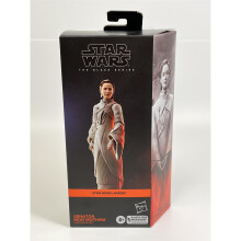 STAR WARS The Black Series Senator Mon Mothma 6-Inch Actionfigur Andor, Leksaker för Barn 4+