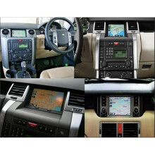 Sat Nav Navigation Disc Dvd Map Update For Range Rover, Discovery 3 Uk
