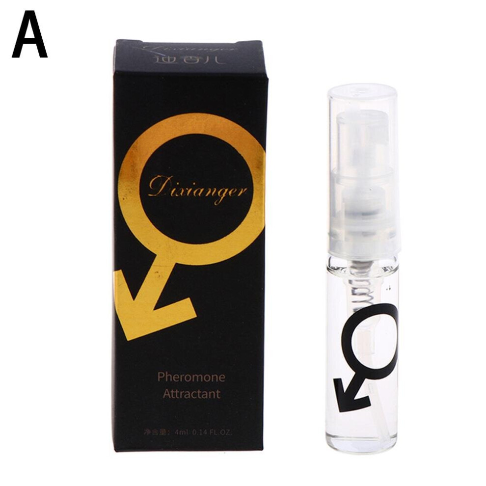 Flemye (Male 4Ml) Lure Her Perfume For Men, Pheromone Cologne For Men, Pheromones For Men To Attract Woman
