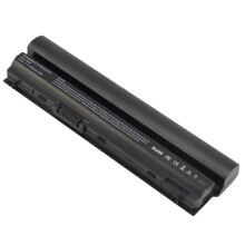 11.1V 5200mAh 6-Cell Laptop Battery for Dell Latitude E6120/E6220/E6230/E6320/E6330/E6430S - PN 312-1241, 500 Cycles