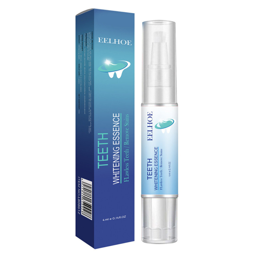 Teeth Whitening Pens, Teeth Whitening Essence Effective & Painless Teeth Stain Remover Pen, Oral Care