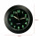 Universal Car Dashboard Luminous Time Clock Watch Pocket Digital Quartz Clock 4