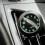 Universal Car Dashboard Luminous Time Clock Watch Pocket Digital Quartz Clock 2