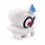 Super Mario Odyssey Cappy Bonneter Plush Toy Hat Cap Doll 4