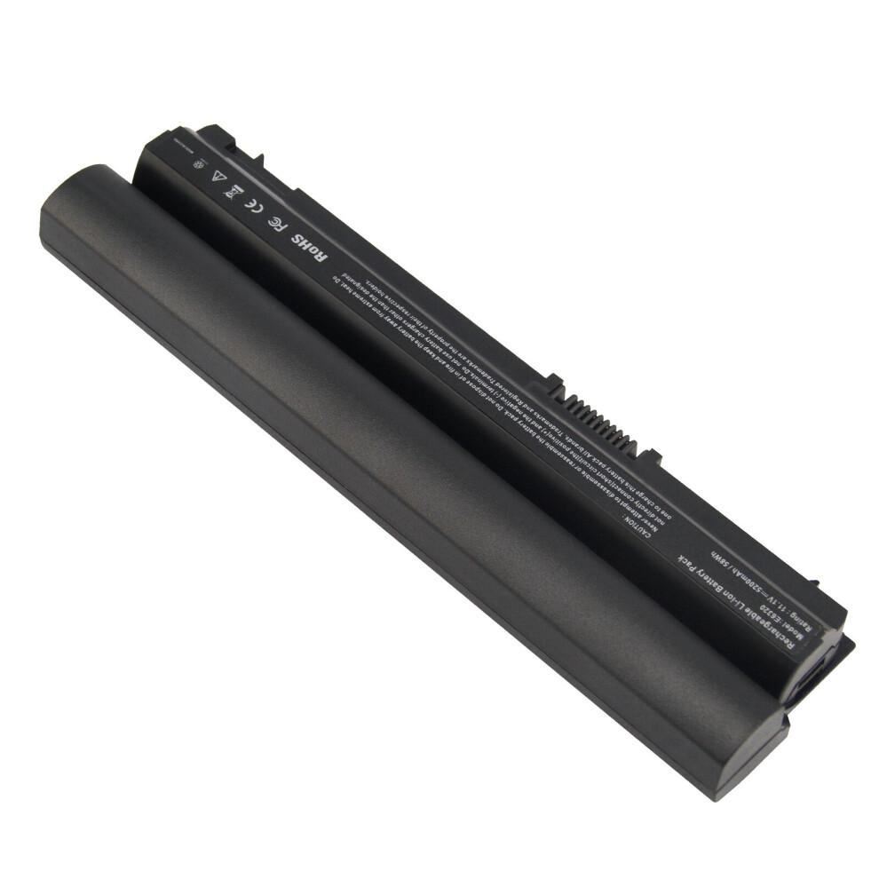 E6320 Battery for Dell Latitude E6220 E6120 E6230 E6330 E6430s 312-1381 451-11702 451-11979 451-11980 5X317 823F9 9GXD5 JN0C3 K94X6 KFHT8 MHPKF NGXCJ