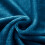 (TEAL, DOUBLE) Soft Thick Fleece Blanket Sofa/Couch/Bed Throw UK 2