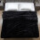 (BLACK, KING) Soft Thick Fleece Blanket Sofa/Couch/Bed Throw UK 4