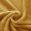 (MUSTARD, KING) Soft Thick Fleece Blanket Sofa/Couch/Bed Throw UK 6