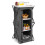 Casart Folding Pop-Up Cupboard Compact and Portable Camping Storage Cabinet 1