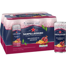 San Pellegrino Blood Orange 12x330ml (Pack of 12)