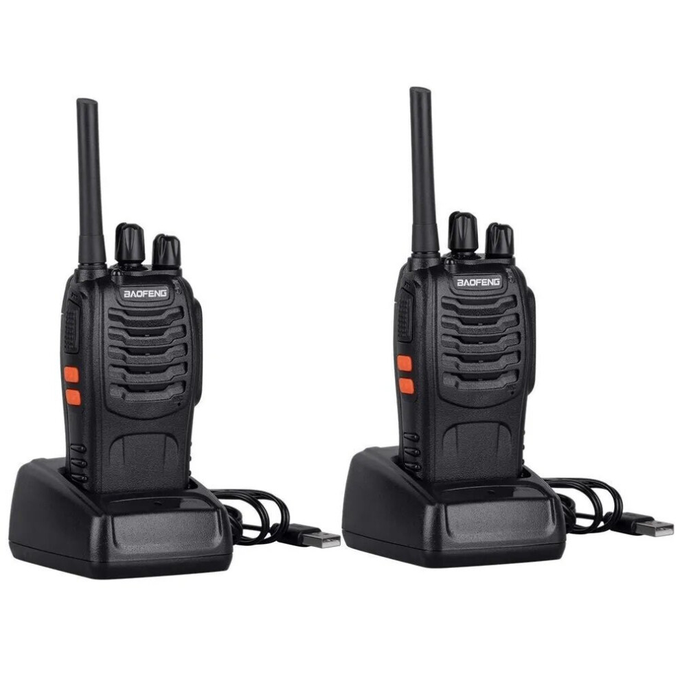 Zhihuan Baofeng Bf-888S Walkie-Talkie