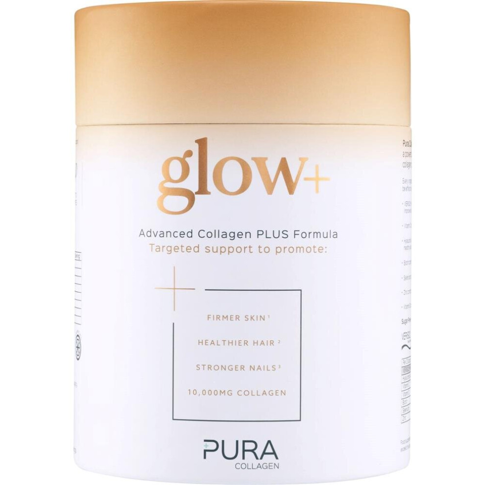 Pura Collagen Glow+ 284g