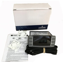 Dixell XR02CX-5R0C1 Digital Thermostat Controller Off Cycle Defrost 230V/50-60Hz with 1 Probe for Fridge Freezers Heating Appliances