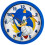 Sonic The Hedgehog Wall Clock 1