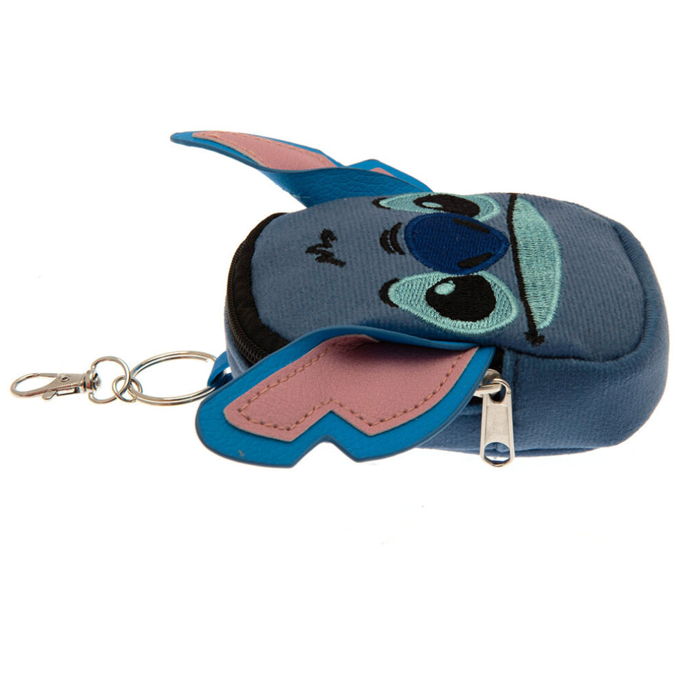 Taylors Unisex Lilo & Stitch Mini Backpack Keyring