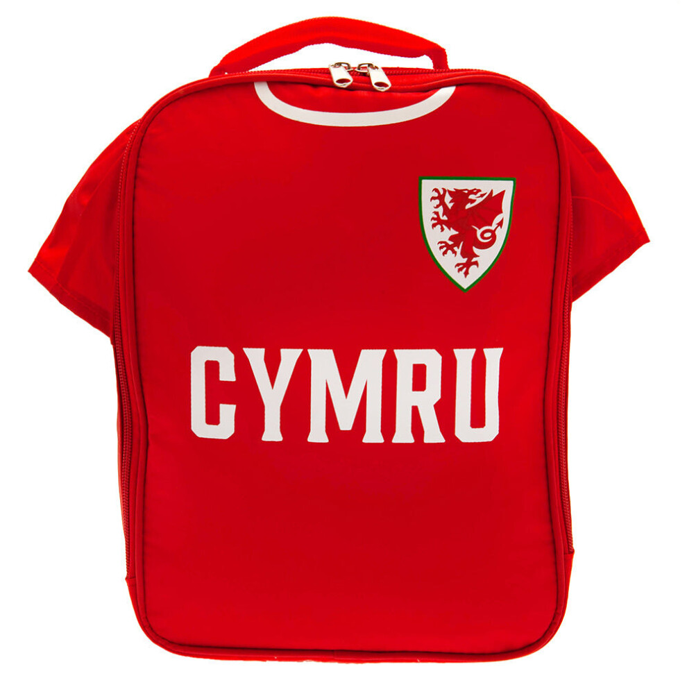Taylors Fa Wales Kit Lunch Bag