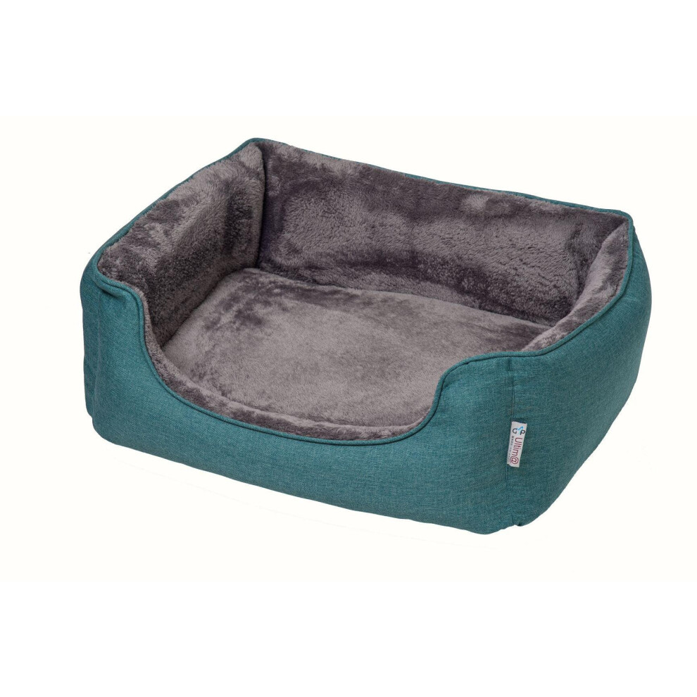 (XLarge, Teal) Ultima Bed, Wine / XLarge