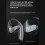 Bluetooth Headset -Bone Conduction Headphones Nois 6