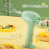 Cordless Hand Mixer, Electric Whisk (Green) 4