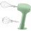 Cordless Hand Mixer, Electric Whisk (Green) 2