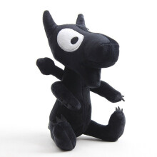 (Sitting) Season Disenchantment Luci Plush Toy Cartoon Kids Doll Birthday Ornament Decor