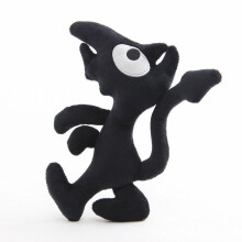 (Standing) Season Disenchantment Luci Plush Toy Cartoon Kids Doll Birthday Ornament Decor