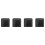Rubber , Anti-Scratch Protective Covers for Grill Pan Plate Tray, 1
