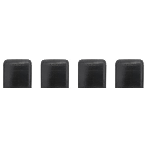 Rubber , Anti-Scratch Protective Covers for Grill Pan Plate Tray,