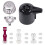 Release Handle Float Valve with Anti-Block for Instantpot Duo/Duo Plus 3 5 6 and 8 Quart 1
