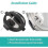 Release Handle Float Valve with Anti-Block for Instantpot Duo/Duo Plus 3 5 6 and 8 Quart 6