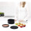 10 Piece Air Fryer Accessory Set, Suitable for 3.2L Air Fryer 5