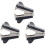 Staple Remover Staple Puller Removal Tool for School Office Home 3 Pack 1