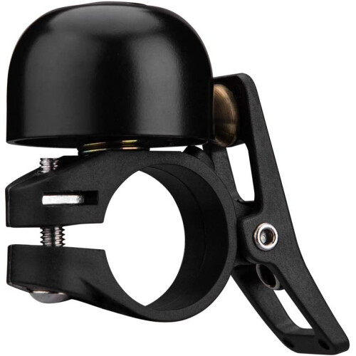 Bicycle Bell, Retro Mini Bell Bicycle 120 dB Bell Loud, Copper Alloy
