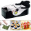 DIY Sushi Maker Roller, Sushi Machine, Kitchen Sushi Roller, Tool for Perfect Sushi Rolls 1