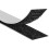 hook and loop Tape Self-Adhesive Sets, black 1