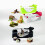 DIY Sushi Maker Roller, Sushi Machine, Kitchen Sushi Roller, Tool for Perfect Sushi Rolls 2