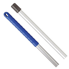 (Blue) JanSan Exel Aluminium Handle 54" 137cm