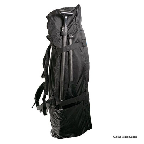 Paddle Board Bag - backpack and wheels 2