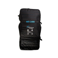 Paddle Board Bag - backpack and wheels
