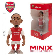 Figurine Minix 12 cm - Arsenal - Jesus 9