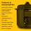 Drew & Cole (CleverChef Pro 5.7L) Digital Pressure & Multi-Function Cooker by Drew&Cole 2