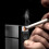 20 Cigarette Case Metal Windproof Powerful Cigar Lighter Rechargeable 7