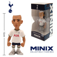 Figurinha de ação - MINIX - Richarlison - Tottenham - 12cm - Edição Limitada