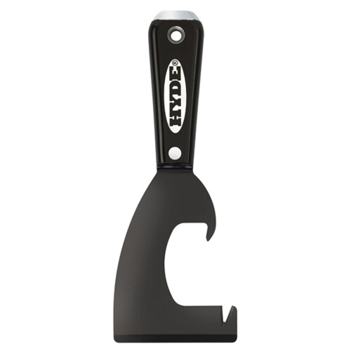Hyde Paint Scraper + Plastic Bucket & Tub Opener 76mm (3") 2