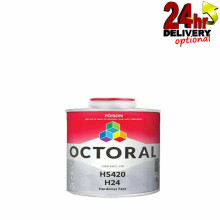 Octoral H24 HS420 Fast Activator Hardener 0.5 litre