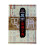 Seal Script Dictionary Positive Negative Characters Seal Carving Calligraphy Reference Book Graphic Text Combination Stamps Book 2