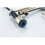 Kitchen Sink Mixer Taps Pull Down Spray Spout Brass Monobloc Kitchen Tap Chrome with Pull Out Spray High-Arch Spout Kitchen Tap 9